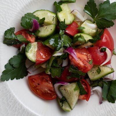 Салат овощной в Сицилия бедда по цене 750 ₽