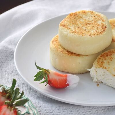 Сырники (3 шт.) в Пирог за часок по цене 420 ₽