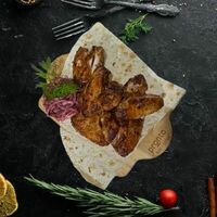 Куриные крылья в Pronto мангал