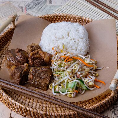 Комбо Говядина в Дуэт по цене 640 ₽