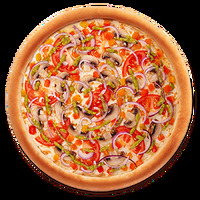 Пицца Овощной микс new 26см в PIZZASUSHIWOK