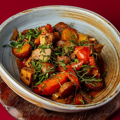 Оджахури со свининой в Гури по цене 890 ₽