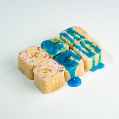 Сладкий ролл бабл-гамв ЁБИСАН по цене 749 ₽