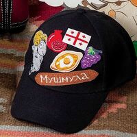 Фирменная кепка Мушмула в Мушмула