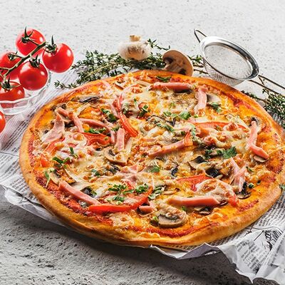 Ветчина и грибы в Maki Family по цене 479