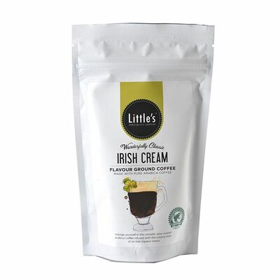 Кофе молотый Littles Irish cream в Азбука Вкуса Экспресс Меню по цене 557 ₽