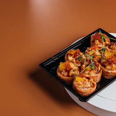 Вулкан в Линия Вкуса по цене 790 ₽