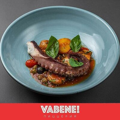 Осьминог с картофелем в Траттория Vabene! по цене 1650 ₽