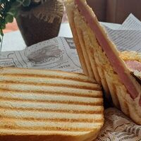 Сэндвич в Кафейня Ян