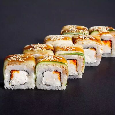 Ролл Краски лета в Мафия №1 по цене 689 ₽