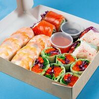 Сет спринг в Дарк лава