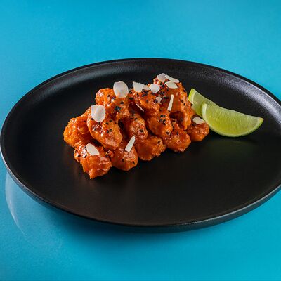 Креветки Том ям в King Kong Sushi по цене 1360 ₽