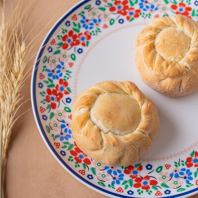 Элеш с курицей в Мархаба Халяль по цене 288 ₽