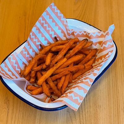 Батат Фри в El Machete по цене 310 ₽