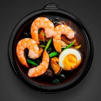 Рамен с морепродуктами в Sushi Fixprice
