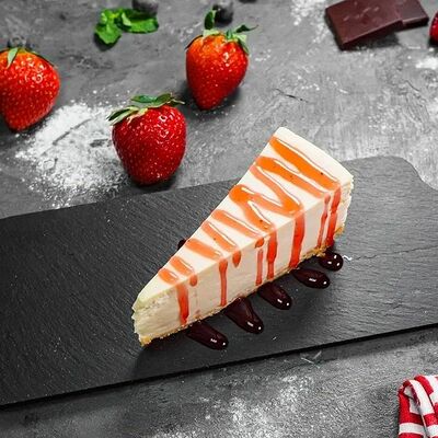 Чизкейк Классический в Суши Пати по цене 280 ₽