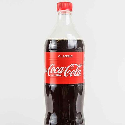 Coca-Cola 1000 мл в Фуддоки по цене 190