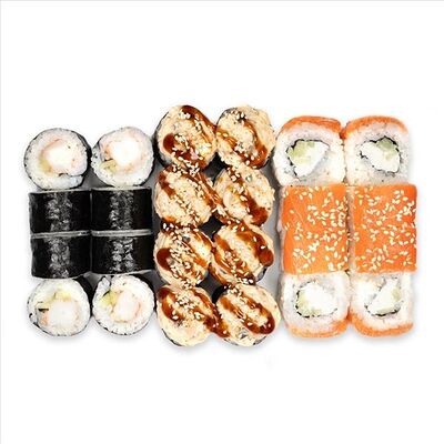 Сет Гонконг в Два шефа по цене 1610 ₽