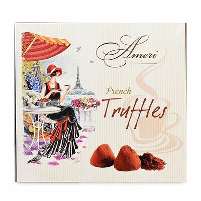 Трюфели Праздничные Ameri в Азбука Вкуса Экспресс Меню по цене 540 ₽