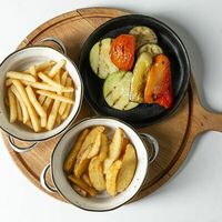 Картофель фри в Beer & Fire Grill