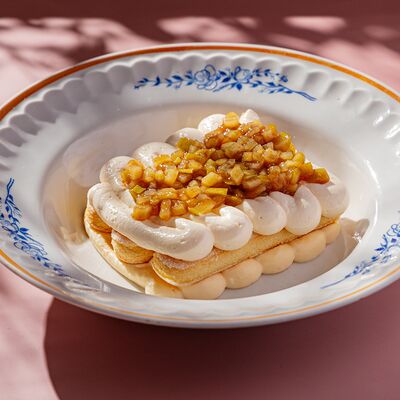 Тирамису Яблоко-корица в Lines по цене 550 ₽