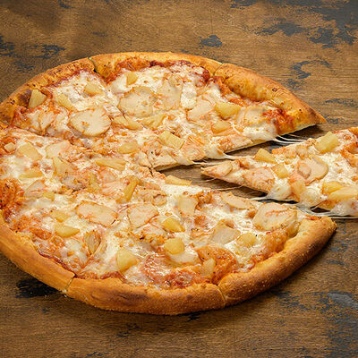 Пицца Гавайская в YES PIZZA по цене 643 ₽