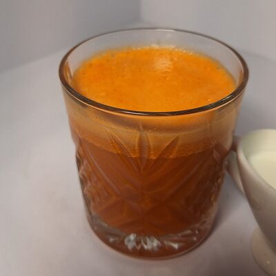 Фреш морковныйв Smart Cafe по цене 250 ₽