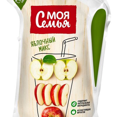 Сок Моя семья в Кофе и сладости по цене 59 ₽