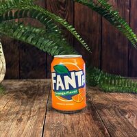 Fanta в Море Лосося