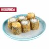 Хрустящий ролл Крабс в Chicken Pizza & Sushi по цене 208