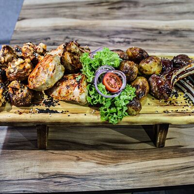 Мангал мини в Му&За по цене 3700 ₽