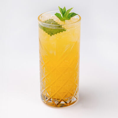 Лимонад Манго-маракуйя в Бумбараш по цене 390 ₽