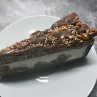 Кокосовый чизкейк в Каспер