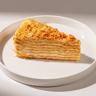 Торт Наполеон в Дим Кофе Скрябина по цене 310 ₽