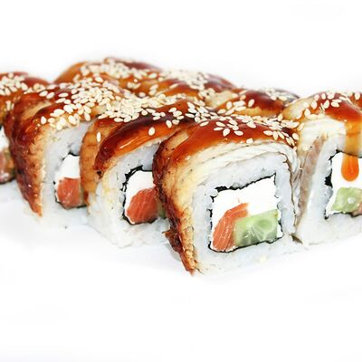 Ролл For Friends в Sushi Friends по цене 399 ₽