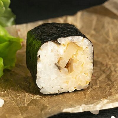 Острый с угрем в Дом роллов по цене 131 ₽