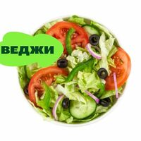 Салат Овощной в Subway & SUBJOY