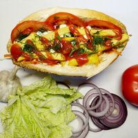 Гиро в St Шаурма