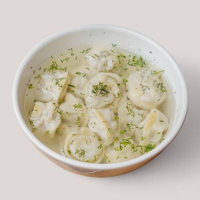 Классические пельмени в УЗБЕЧКА N1 по цене 2486 ₸