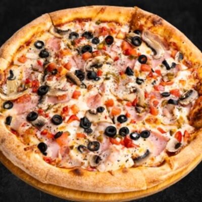 Пицца Фирменная в OK PIZZA по цене 1188 ₽