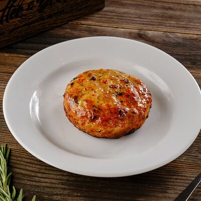 Котлета из морепродуктов в Буфет-бюро по цене 259 ₽