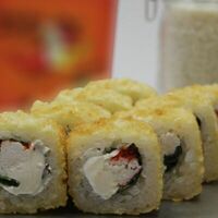 Кани Темпура в Angry Pizza