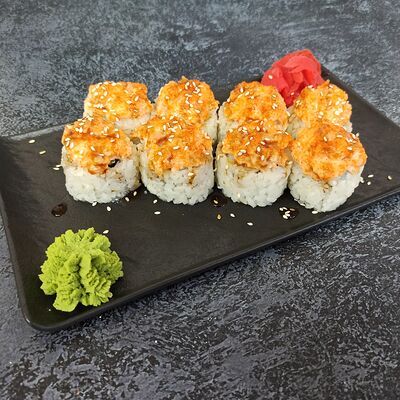 Фудзияма хот в Тако по цене 675 ₽