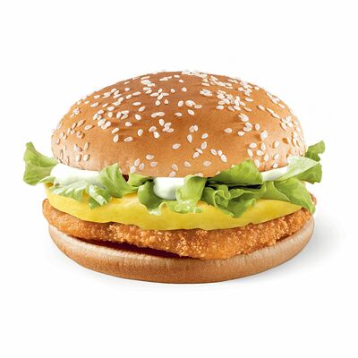 Фиеста Ананасо в Бургер's по цене 215 ₽