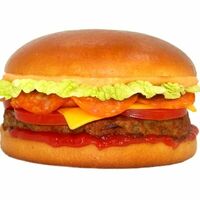 Биг Бургер Острый Пепперони в Pizza Express