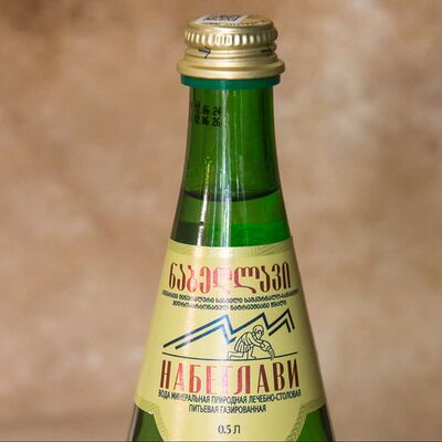 Набеглавив Megobari по цене 420 ₽