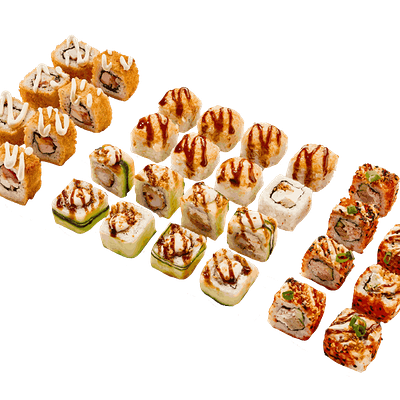 На Чилле в Суши Пятница по цене 1190 ₽