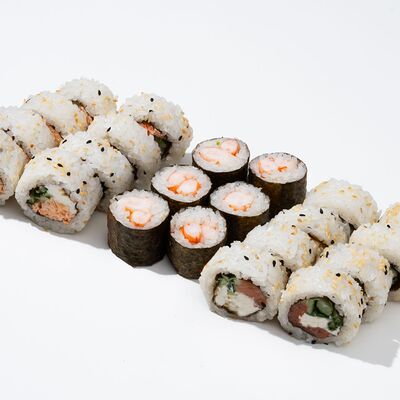 Сливочный сет в Пиццерия Венеция по цене 1279 ₽