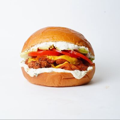 КФС в МОНСТА Бургерная по цене 505 ₽