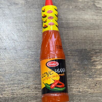 Соус Чилив Пекарня с Акцентом по цене 250 ₽